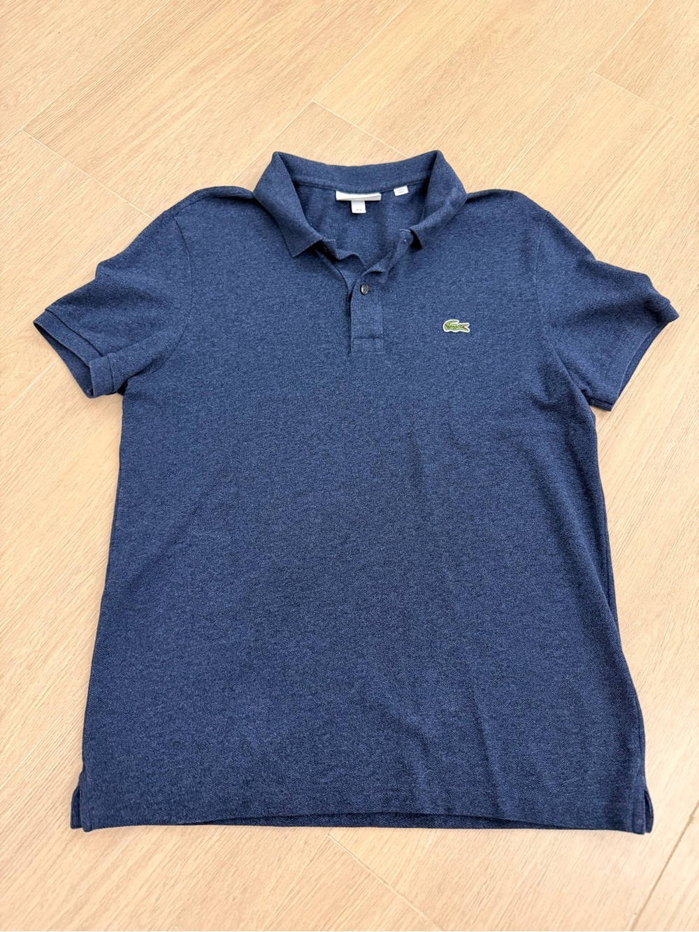Lacoste Men’s Dark Blue Classic Polo